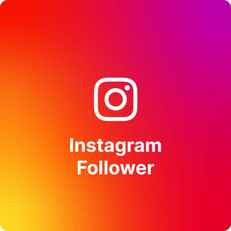 Instagram Follower
