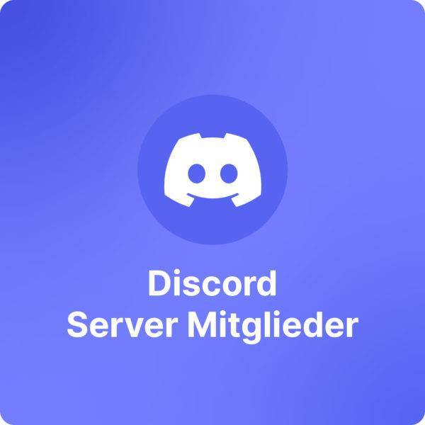 Discord Server Mitglieder