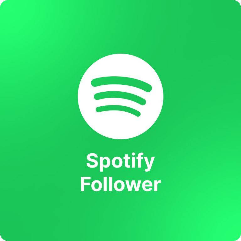Spotify Follower