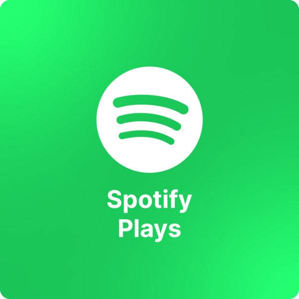 Spotify Plays kaufen