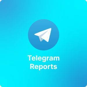 Telegram Reports kaufen